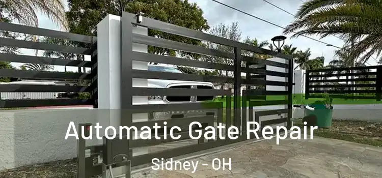 Automatic Gate Repair Sidney - OH