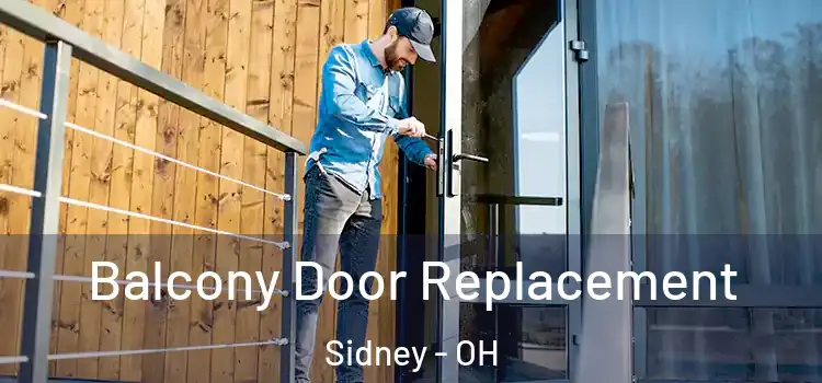  Balcony Door Replacement Sidney - OH