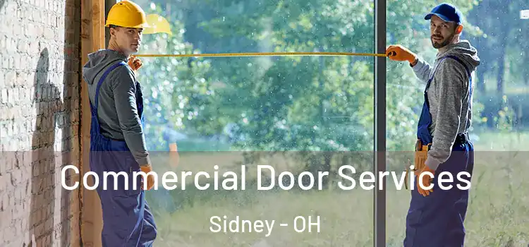  Commercial Door Services Sidney - OH
