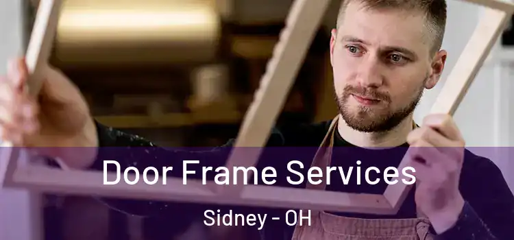 Door Frame Services Sidney - OH