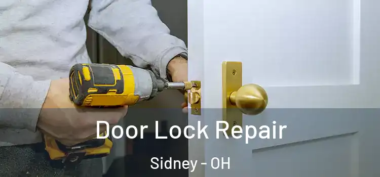  Door Lock Repair Sidney - OH