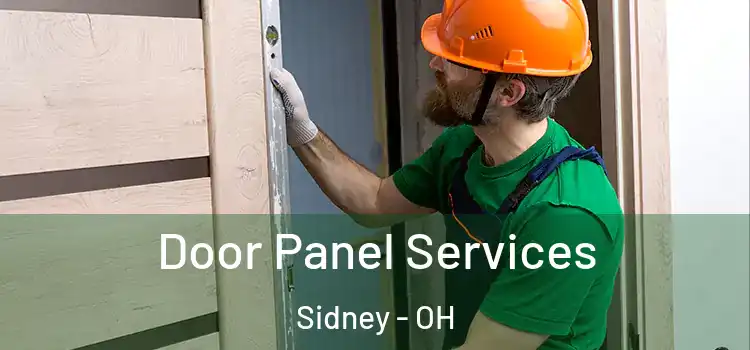 Door Panel Services Sidney - OH