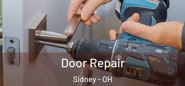 Door Repair Sidney - OH