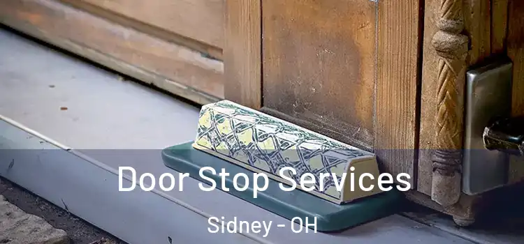 Door Stop Services Sidney - OH