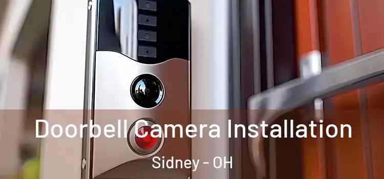  Doorbell Camera Installation Sidney - OH