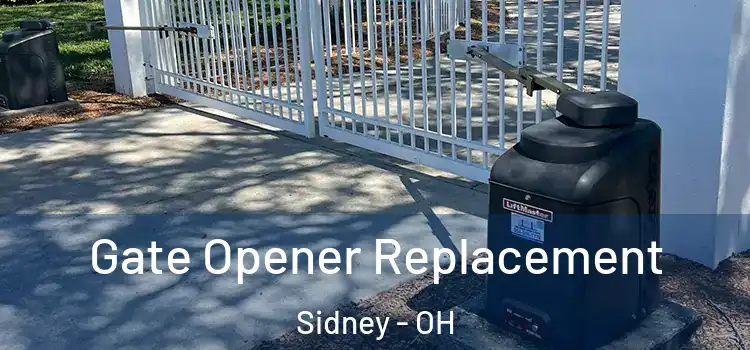  Gate Opener Replacement Sidney - OH