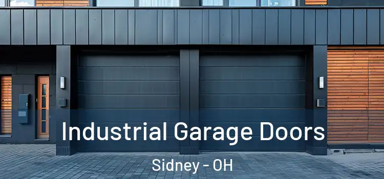  Industrial Garage Doors Sidney - OH