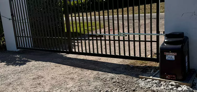 Solar Swing Gate Opener Sidney