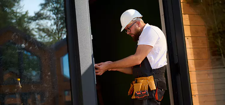 Replace Balcony Door Sidney