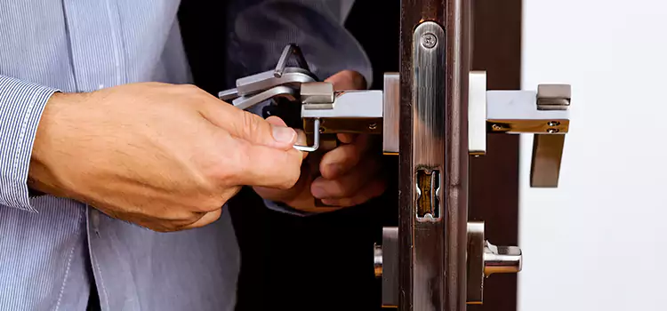 Commercial Door Lock Repair Sidney