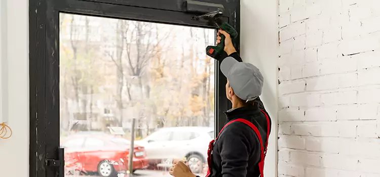 Comprehensive Door Closer Services in Sidney, OH
