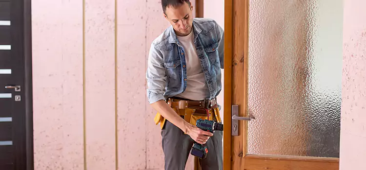 Exterior Door Frame Installation Sidney