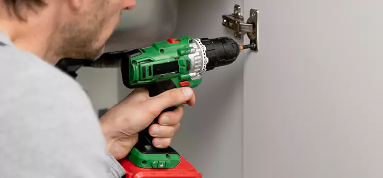 Commercial Door Hinge Repair Sidney