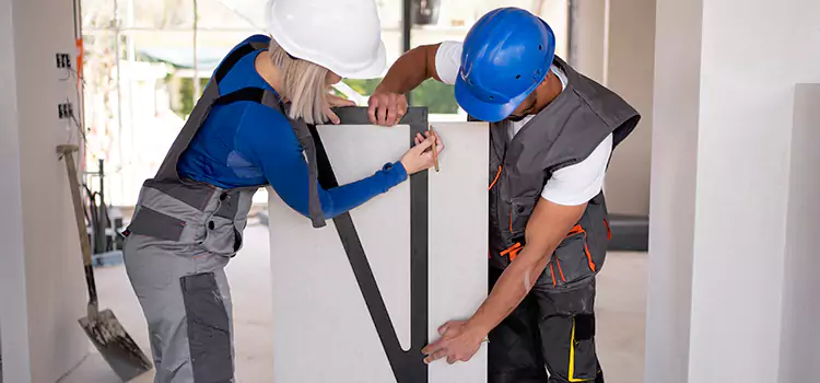 Why Choose Us for Door Panel Services in Sidney, OH?