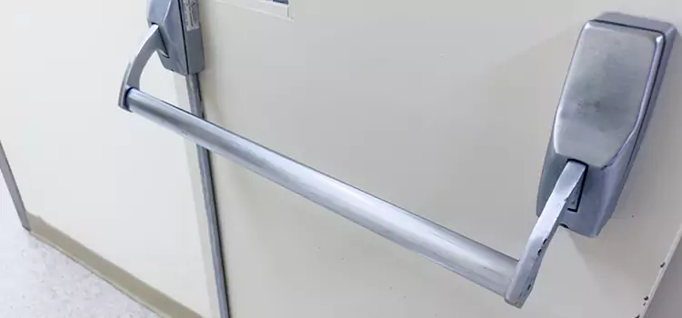 Panic Door Hardware Installation Sidney