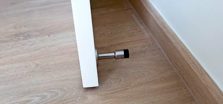 Magnetic Door Stop Integration Sidney