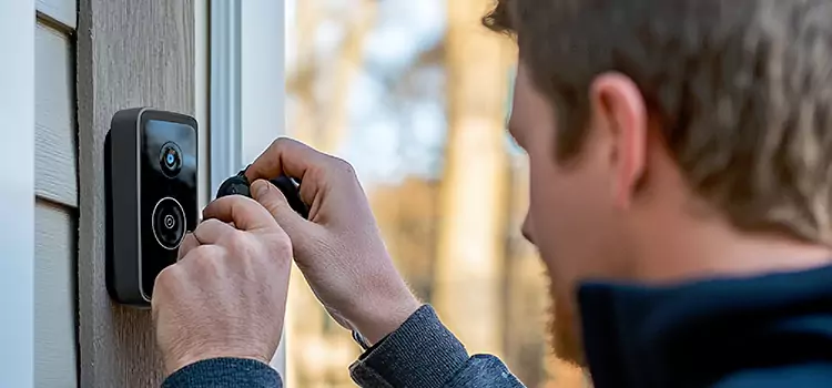 Blink Doorbell Installation Sidney