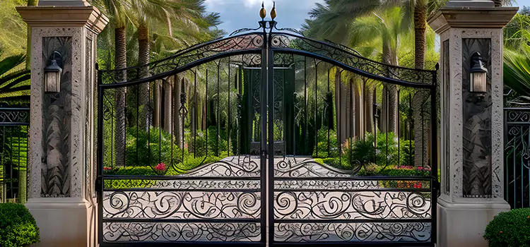 Sliding Driveway Gate Cost Sidney