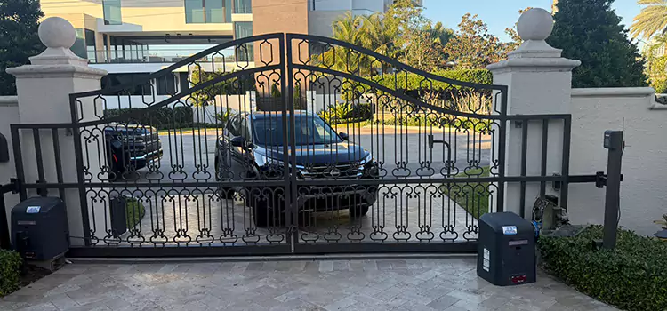 Driveway Gate Maintenance Sidney