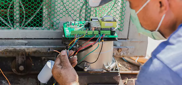 Sliding Gate Operator Repair Sidney