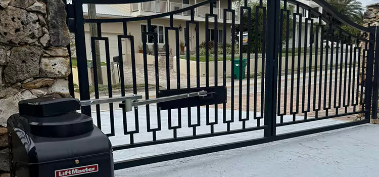 Electric Gate Motor Repairs Sidney