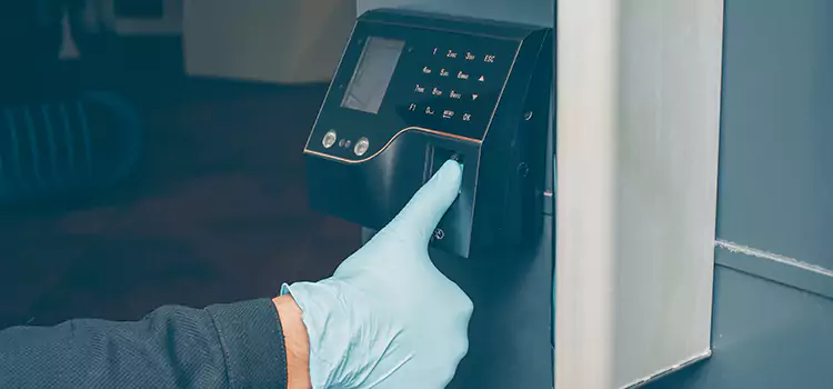 Residential Fingerprint Locks Sidney