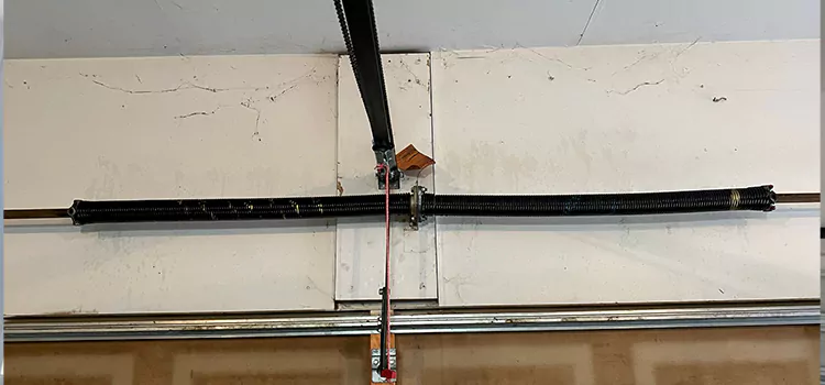 Garage Door Cable Repair Near Me in Sidney, OH
