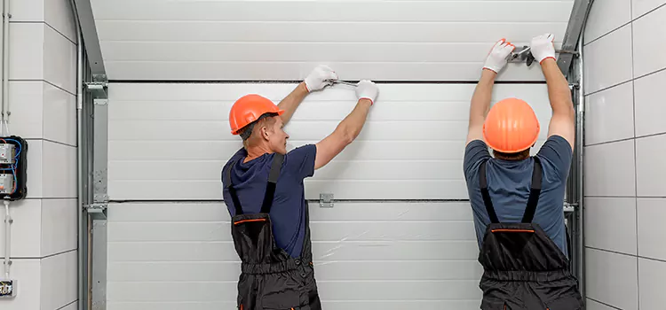 Choose Us for Your Garage Door Needs in Sidney