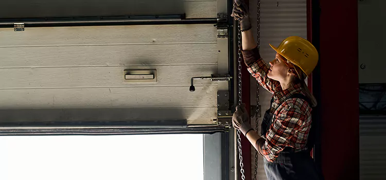 Addressing Common Garage Door Stoppage Issues in Sidney, OH