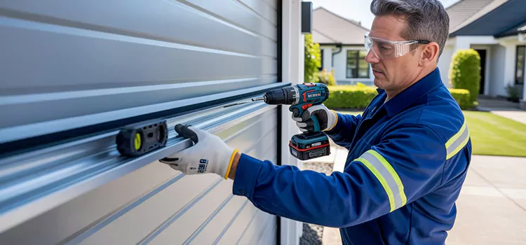 What Makes a Garage Door Go Off Track in Sidney, Ohio?