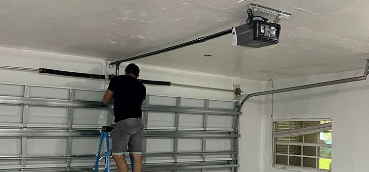 Garage Door Opener Repair Near Me in Sidney, OH