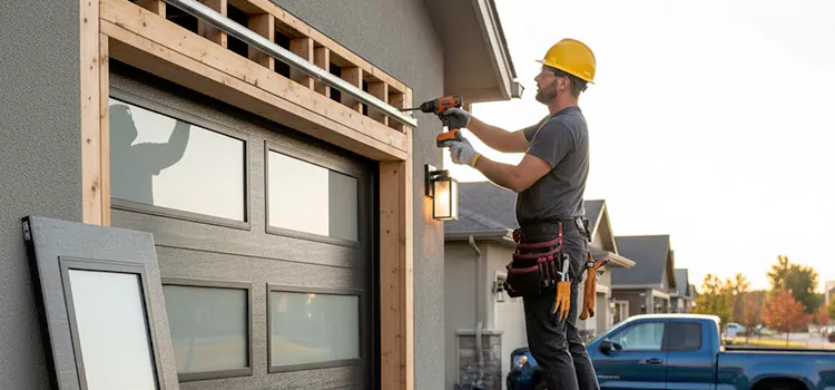 Your Trusted Garage Door Specialists in Sidney