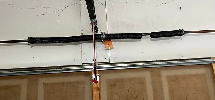 Overhead Door Spring Replacement Sidney