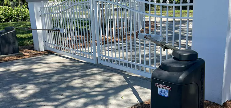 Automatic Gate Opener Repair Sidney
