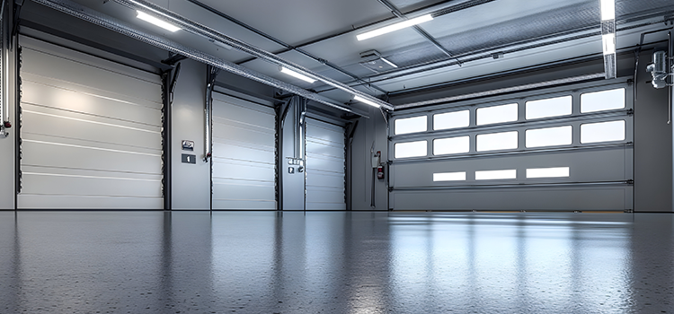 Sectional Industrial Doors Sidney