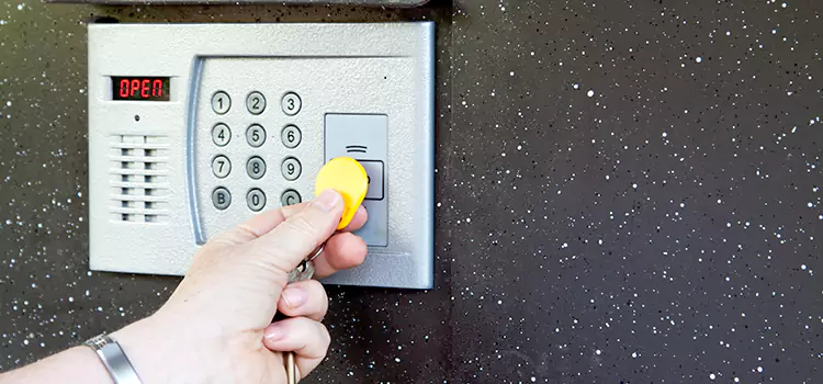 Electronic Door Lock Installation Sidney