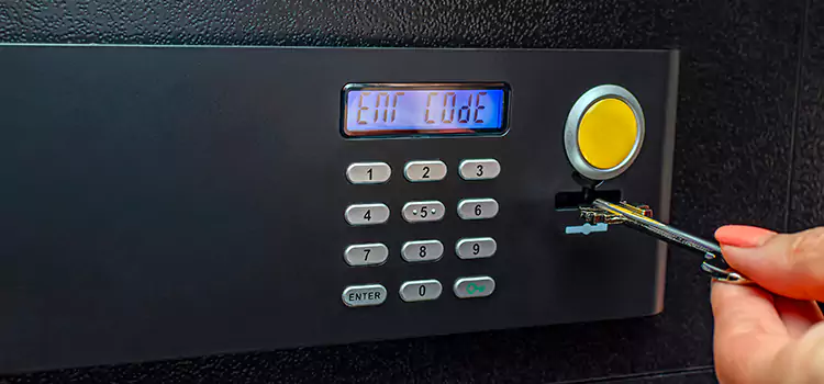 Electronic Keypad Deadbolt Installation Sidney