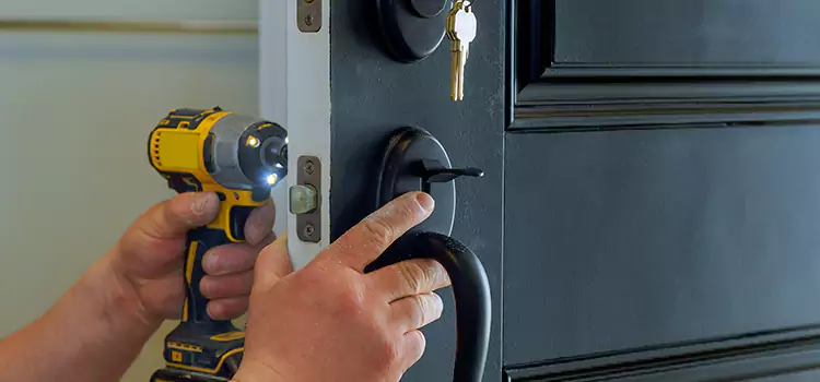 Commercial Door Lock Installation Sidney