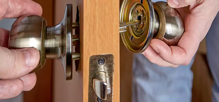 Sliding Door Lock Repair Sidney