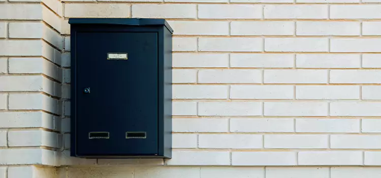 Mailbox Lock Repair Sidney