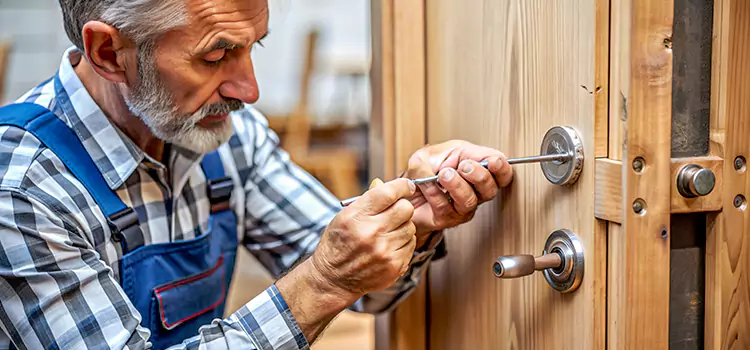 Mortise Replacement Lock Sidney