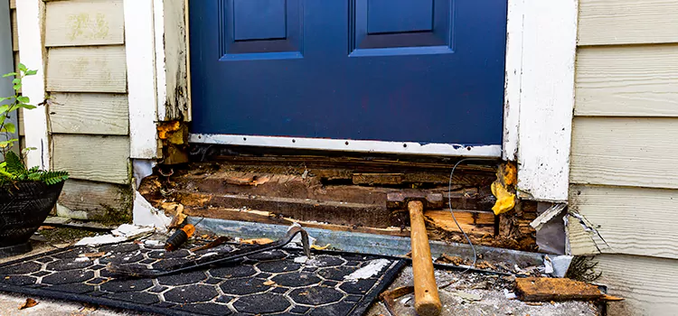 New Exterior Door Installation Sidney