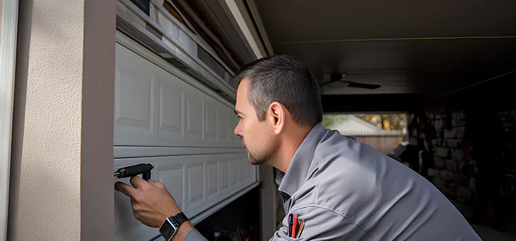 Garage Door Cable Replacement Sidney