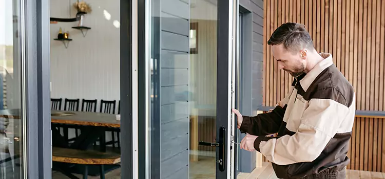 Replacing Patio Door Sidney