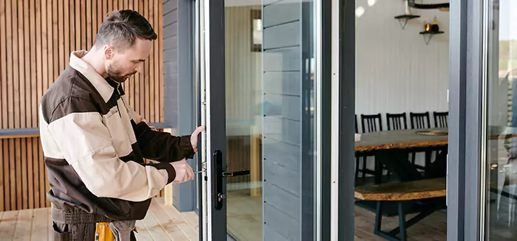 New Sliding Glass Door Installation Sidney