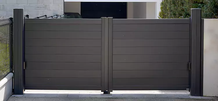 Common Residential Gate Issues We Resolve in Sidney, OH