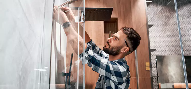 Replace Shower Doors with Frameless Sidney