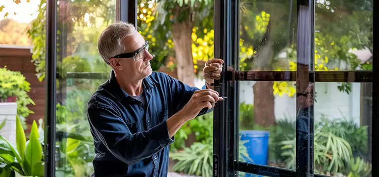 Replacing Sliding Door Lock Sidney