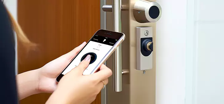 Keypad Door Lock Installation Sidney