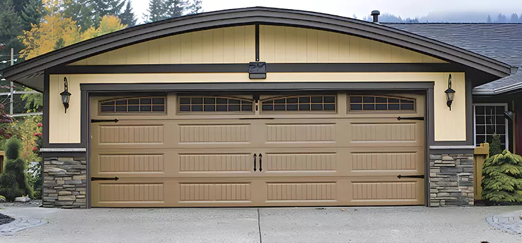 Residential Vinyl Roll Up Doors Sidney